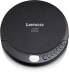 Фото #1 товара Lenco CD-010 - Portable CD player Walkman - Diskman - CD Walkman - with headphones and micro USB charging cable - black