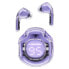 Фото #1 товара Słuchawki bezprzewodowe z etui T8 Bluetooth TWS fioletowe