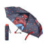 Фото #1 товара Складной зонт Spiderman Серый (Ø 92 cm)