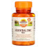 Фото #1 товара Витамины и минералы Цинк Sundown Naturals Essential Zinc, 50 мг, 100 капсул