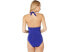 Фото #2 товара JETS SWIMWEAR AUSTRALIA Women's 247804 Jetset Bandeau One-Piece Swimsuit Size 6