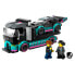 Фото #1 товара LEGO Race Car And Transport Truck Construction Game