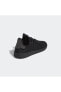 GX2484 Pharrell Williams Tennis Hu Kadın Siyah Sneaker Spor Ayakkabı