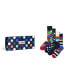 Multi Color Socks Gift Set, Pack of 4