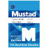 Фото #2 товара MUSTAD Extra 441 BM tied hook