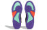 Фото #6 товара adidas neo D-PAD Mid 潮流休闲 防滑耐磨 中帮 板鞋 男女同款 黑紫绿 / Кроссовки Adidas neo D-PAD Mid HQ7053