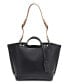 ფოტო #1 პროდუქტის Women's Genuine Leather Gypsy Soul Tote Bag