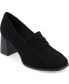 Фото #1 товара Women's Malleah Heeled Loafers