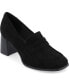 Women's Malleah Heeled Loafers