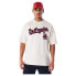 ფოტო #2 პროდუქტის NEW ERA MLB Rib Infill Los Angeles Dodgers short sleeve T-shirt