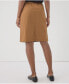 Women's Organic Cotton Daily Twill Skirt