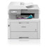 Фото #3 товара Brother MFCL8390CDWRE1, LED, Colour printing, 600 x 2400 DPI, Colour copying, Direct printing, White
