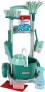 Фото #1 товара Игровой набор Theo Klein Leifheit Cleaning Trolley 6562 (Уборочная тележка с аксессуарами)