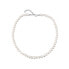 Freshwater pearl choker necklace JL0797