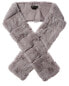 Adrienne Landau Scarf Women's Grey