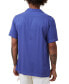 ფოტო #2 პროდუქტის Men's Riviera Short Sleeve Shirt