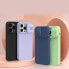 Pokrowiec Nillkin Nillkin CamShield Magnetic Silicone Case etui iPhone 14 Pro Max magnetyczny MagSafe pokrowiec z osłoną na aparat zielony