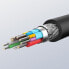 Фото #10 товара Adapter przejściówka kabel OTG z USB 3.0 na USB-C - czarny
