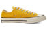 Кеды Converse 1970s Yellow Low Unisex