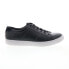 Фото #1 товара Rockport Jarvis Lace To Toe CI6471 Mens Black Wide Lifestyle Sneakers Shoes 9