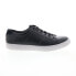 Rockport Jarvis Lace To Toe CI6471 Mens Black Wide Lifestyle Sneakers Shoes 9