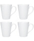 Фото #1 товара Swirl Mugs, Set of 4