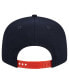 ფოტო #2 პროდუქტის Men's Navy Houston Astros Game Day Bold 9FIFTY Snapback Hat