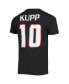 Men's Cooper Kupp Black Eastern Washington Eagles Player T-shirt