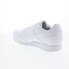 Фото #12 товара Reebok Classic Harman Run S Mens White Leather Lifestyle Sneakers Shoes