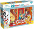 Lisciani Puzzle podłogowe dwustronne Maxi 24 Klasyka Disney