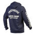 Толстовка Fasthouse Haven Full Zip Синий, XL - фото #1