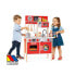 Фото #2 товара Детская игрушка Molto Деревянная кухня с 10 аксессуарами