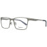 Фото #1 товара Pepe Jeans Brille PJ1198 C3 53 Herren Grau 140mm