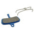 Фото #1 товара UNION DBP/34 Avid Code Brake Pads