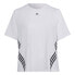 Фото #3 товара ADIDAS Icons 3 Stripes Big short sleeve T-shirt