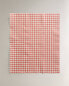 Gingham paper napkins (pack of 30) Зеленый, 33 x 4 x 40 cm - фото #3