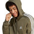 Фото #5 товара adidas Essentials Fleece 3-Stripes Full-Zip M sweatshirt IJ6492