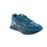 Фото #2 товара Puma MAPF1 Mercedes Mirage Sport Mens Blue Lifestyle Sneakers Shoes