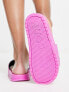 Фото #2 товара HUGO Match It logo sliders in medium pink