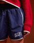 ellesse Edmonda shorts in navy