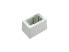 Фото #8 товара PANDUIT Pan-Way Low Voltage Surface Mount Box JB1DIWA