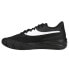 Фото #3 товара Puma Triple Basketball Mens Black Sneakers Athletic Shoes 376640-04