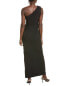 Фото #2 товара Vince Camuto Laguna Crepe Gown Women's