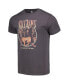 ფოტო #2 პროდუქტის Men's and Women's Charcoal Disney Villains Gradual Gang Redux T-shirt