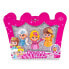 FAMOSA Pinypon Pack 3 Princesas Figure
