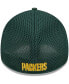 ფოტო #3 პროდუქტის Men's Green Green Bay Packers 39THIRTY Flex Hat