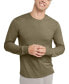 Фото #1 товара Men's Originals Cotton Long Sleeve T-shirt