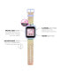 ფოტო #4 პროდუქტის Kid's 2 Holographic Tpu Strap Smart Watch 41mm