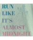 Girls Cinderella Run Like It's Midnight T-Shirt