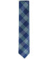 ფოტო #2 პროდუქტის Men's Travis Plaid Tie